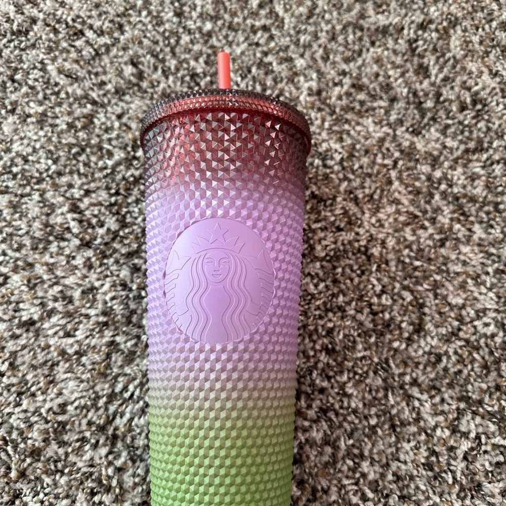 Starbucks Olive Green Tumbler Lid